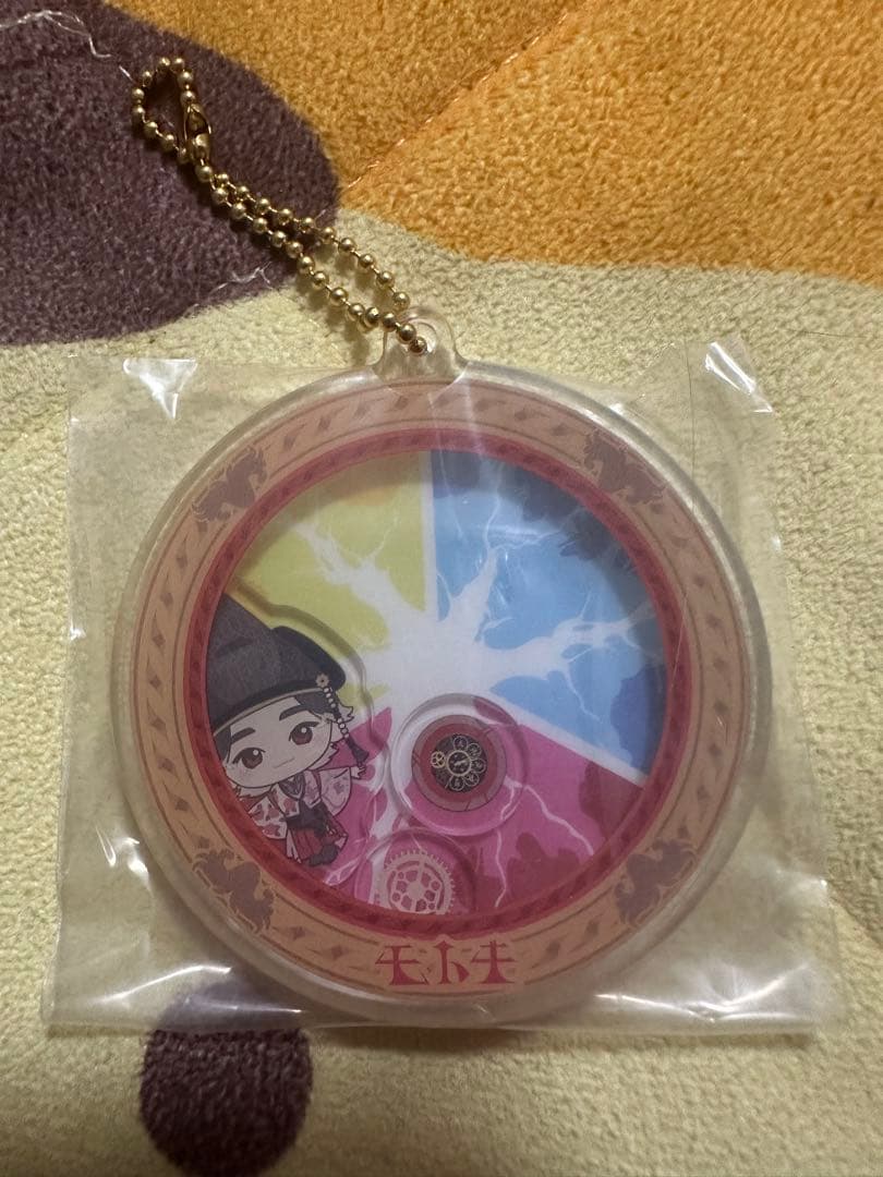 ミセス 一番くじ 大森元貴 A賞ぬいぐるみマスコット E賞アクリルチャームセット