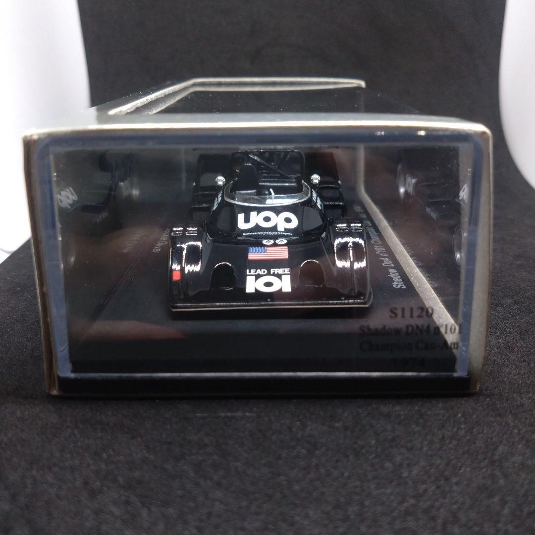 スパーク シャドウ DN4 カンナム チャンピオン ジャッキー・オリヴァー