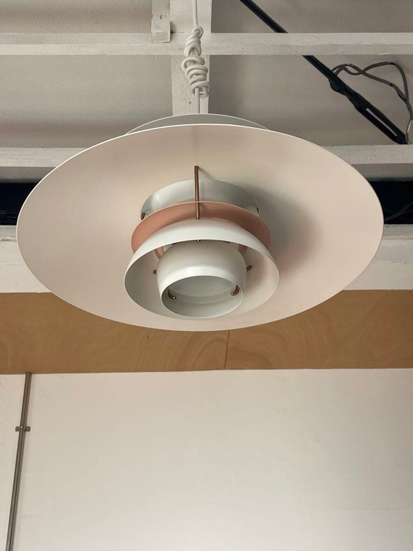 louis poulsen ルイスポールセン PH5 モダンホワイト