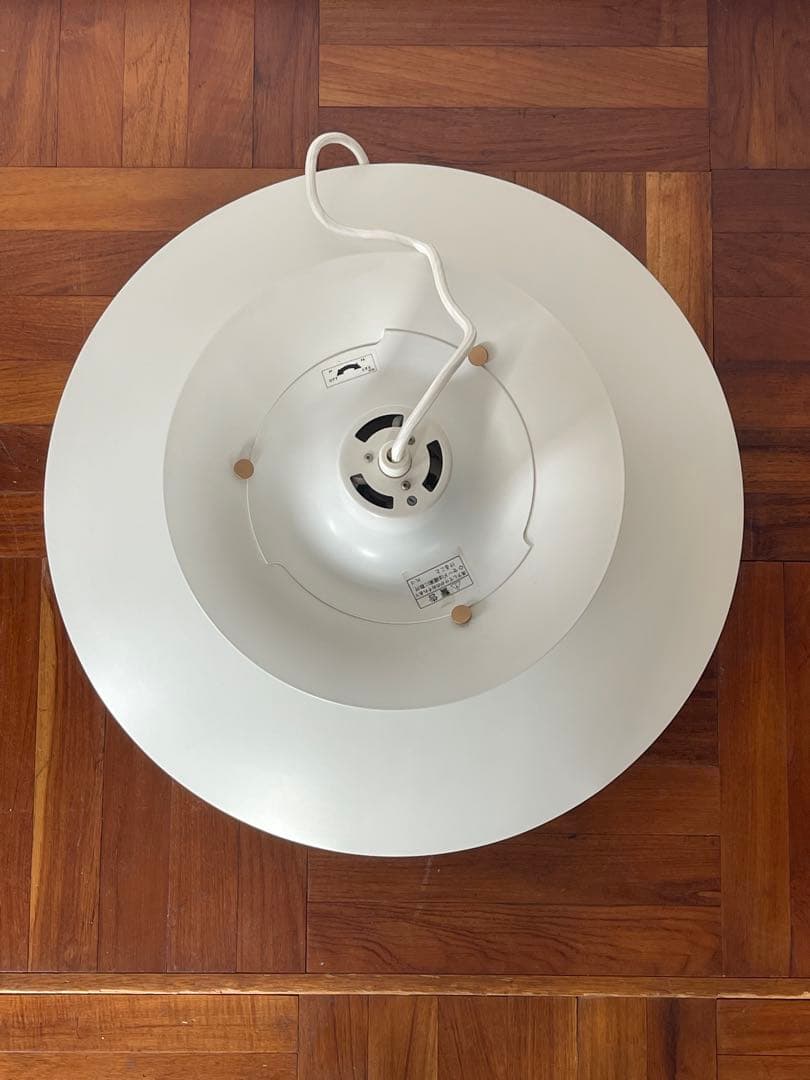 louis poulsen ルイスポールセン PH5 モダンホワイト