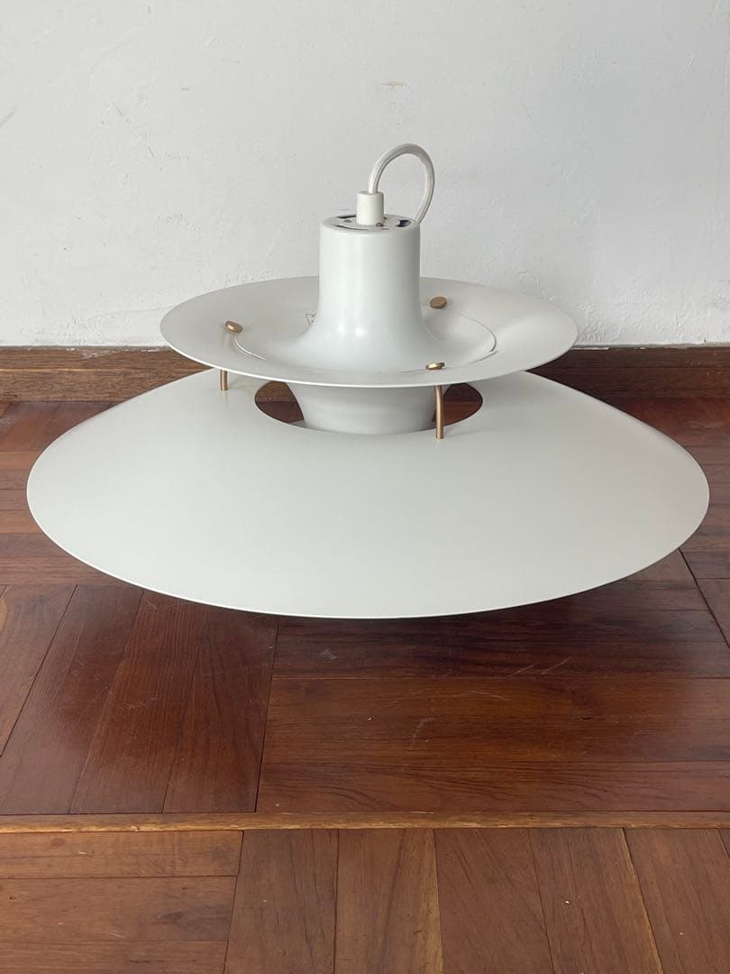 louis poulsen ルイスポールセン PH5 モダンホワイト