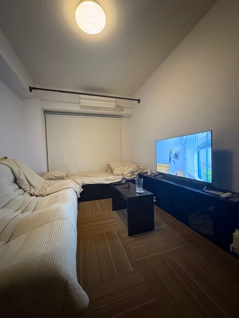 ロゼトーゴ風　三人掛けソファー　1万円値引き中