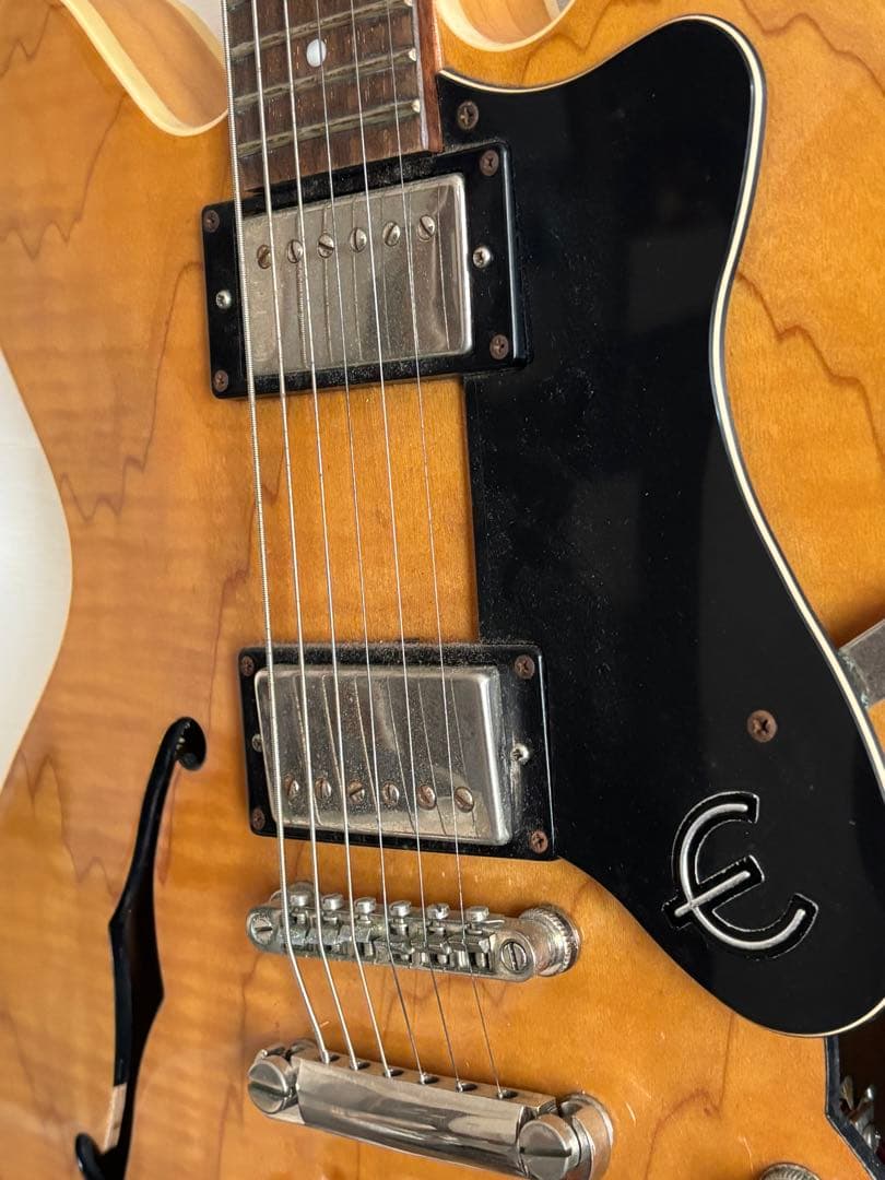 (ジャンク) epiphone Dot