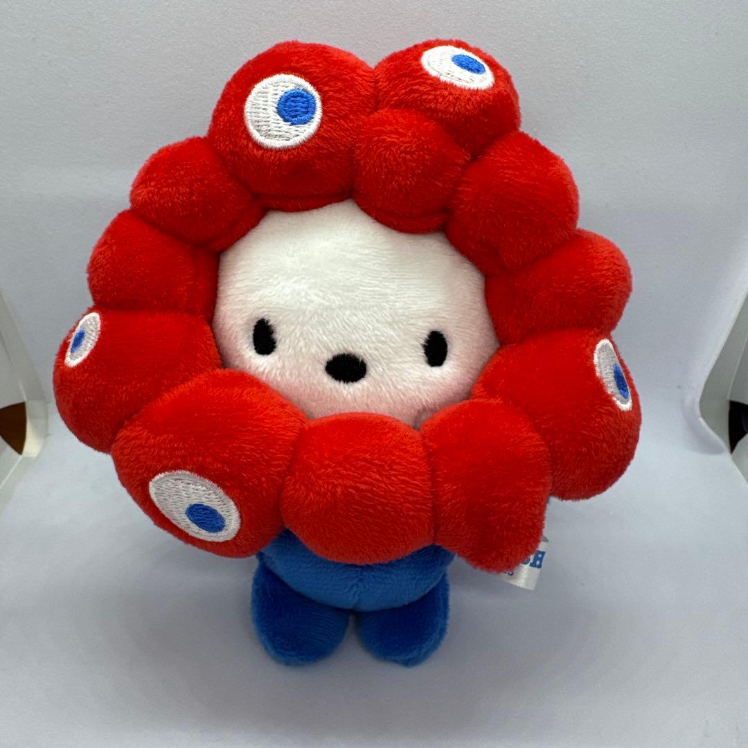 EXPO2025 ミャクミャク なりきりぬいぐるみBC ポチャッコ - メルカリ