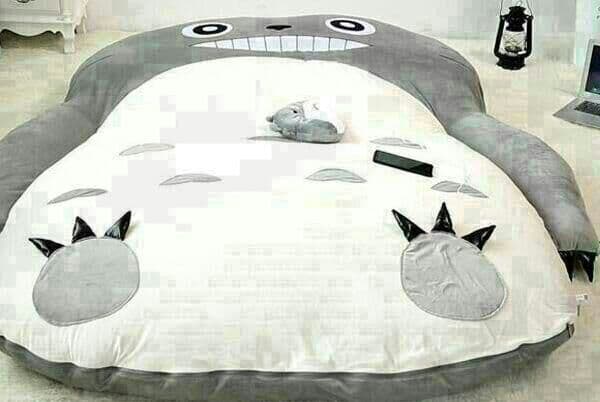 人気絨毯 カーペット かわいい じゅうたん キルトラグ ミニオンベッド厚いタ3