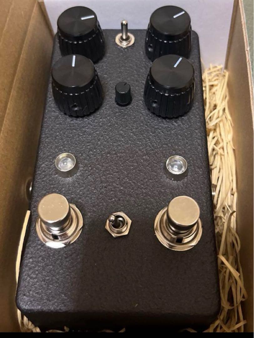 ’s Effects製Box of Rock 1959 mod