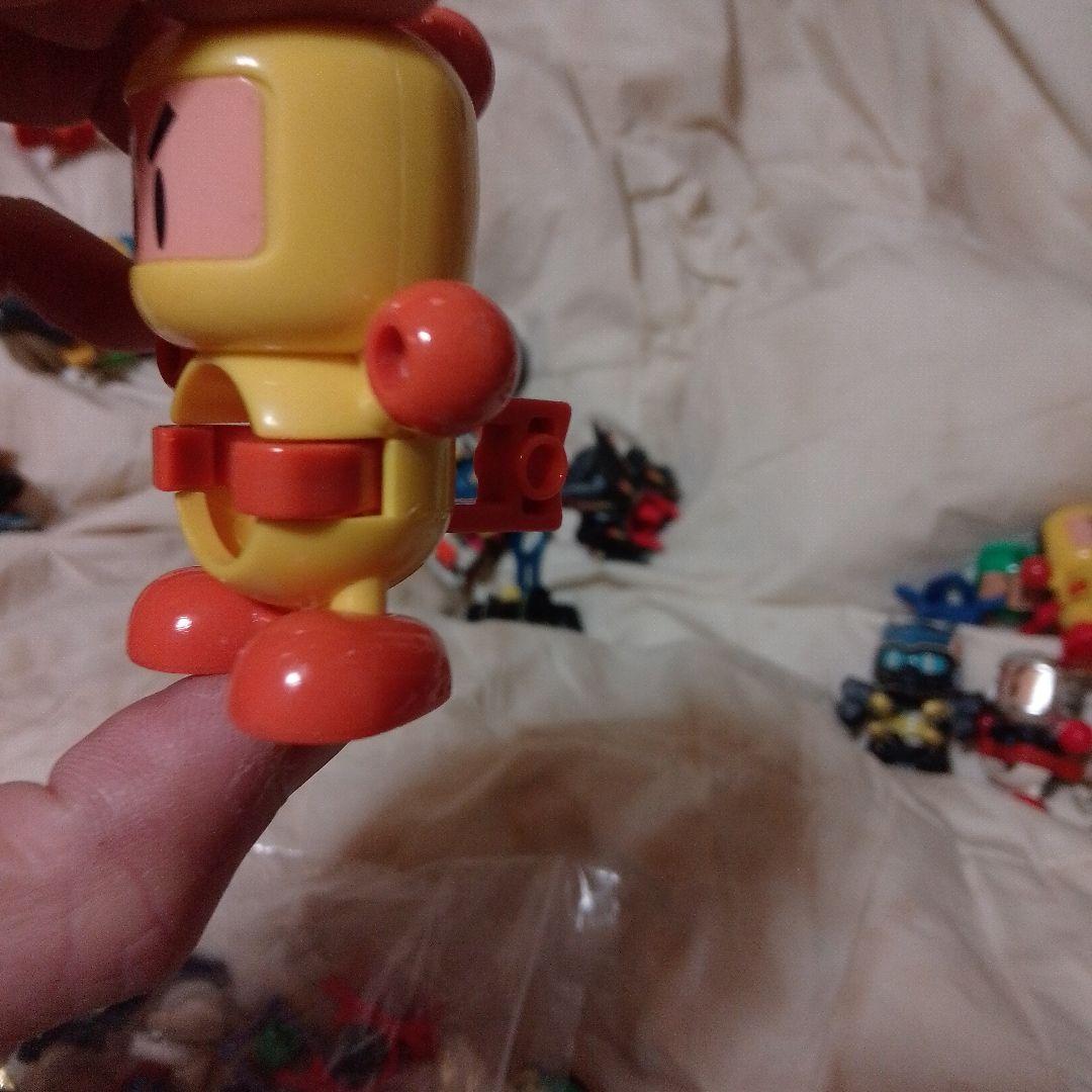 ビーダマン　まとめ売り　30年位前の　　　　 値下げ交渉可 　レア有り(多分)