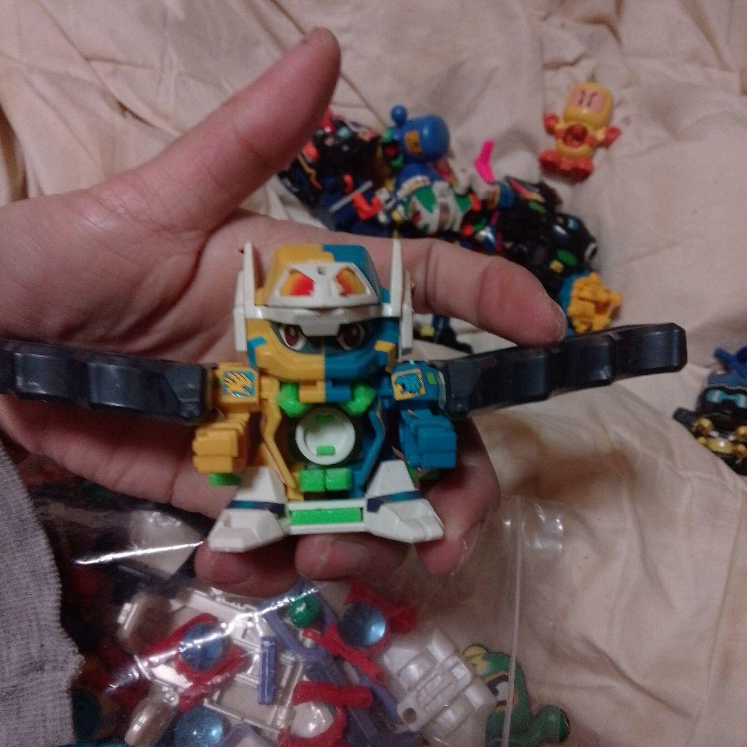 ビーダマン　まとめ売り　30年位前の　　　　 値下げ交渉可 　レア有り(多分)