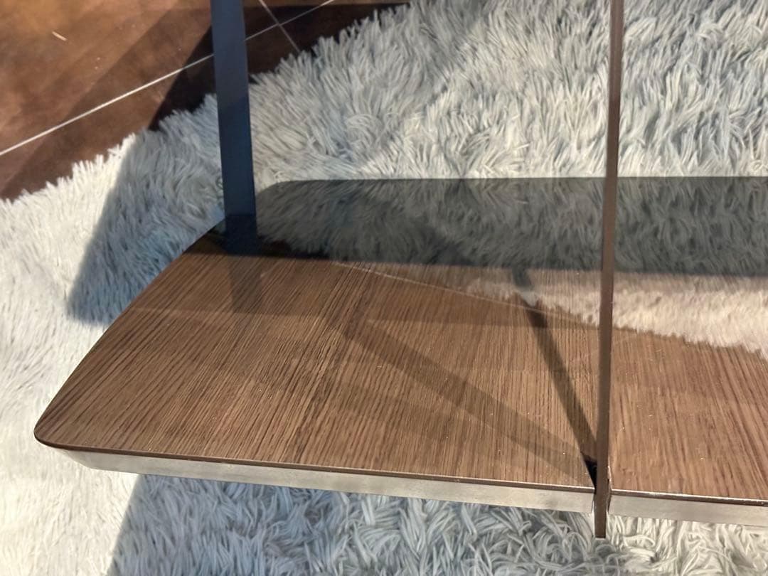 ② pamouna パモウナ　センターテーブル　モダン　ローテーブル IR