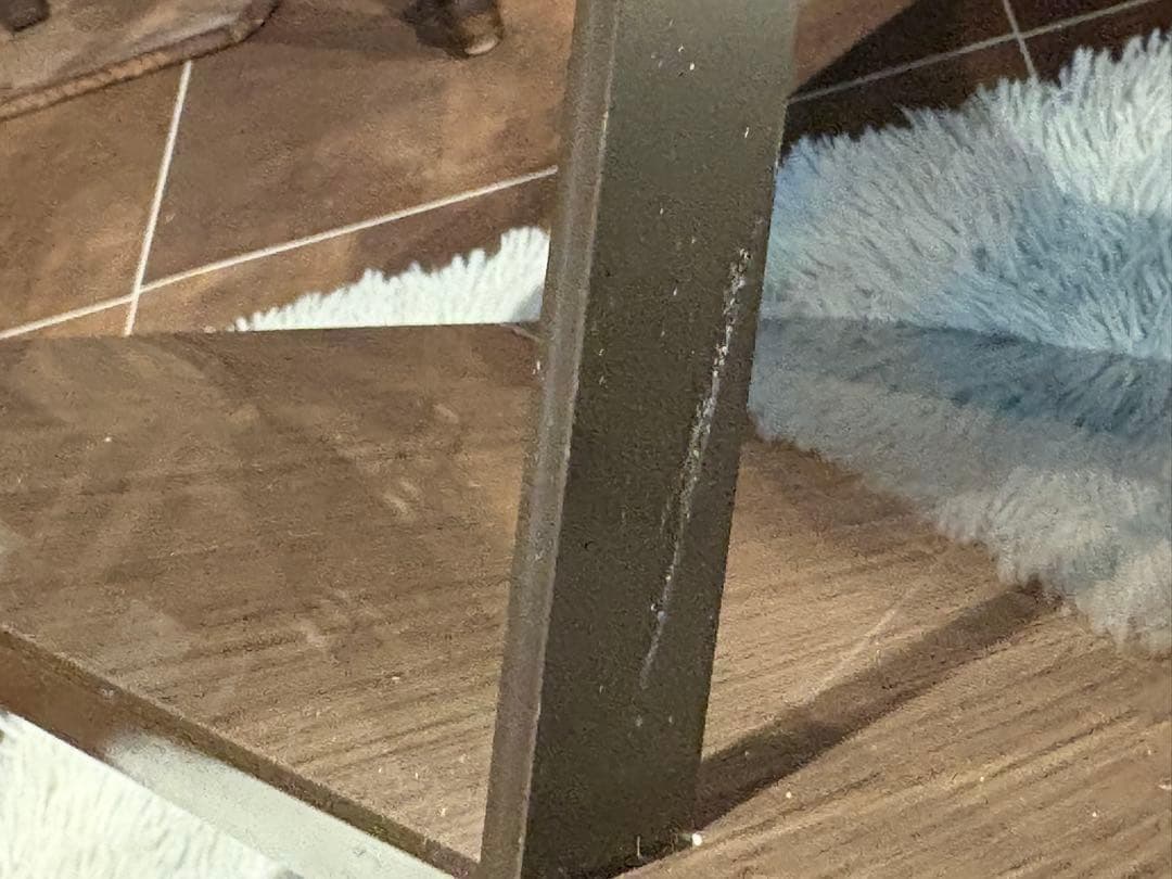 ② pamouna パモウナ　センターテーブル　モダン　ローテーブル IR