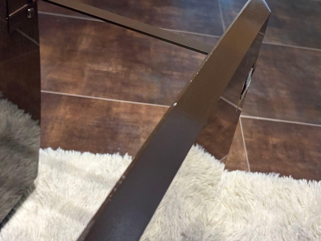 ② pamouna パモウナ　センターテーブル　モダン　ローテーブル IR