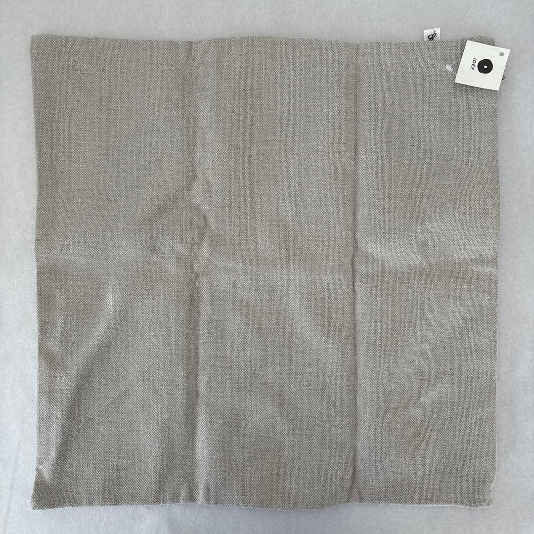 クッションカバー イデー IDEE 2点