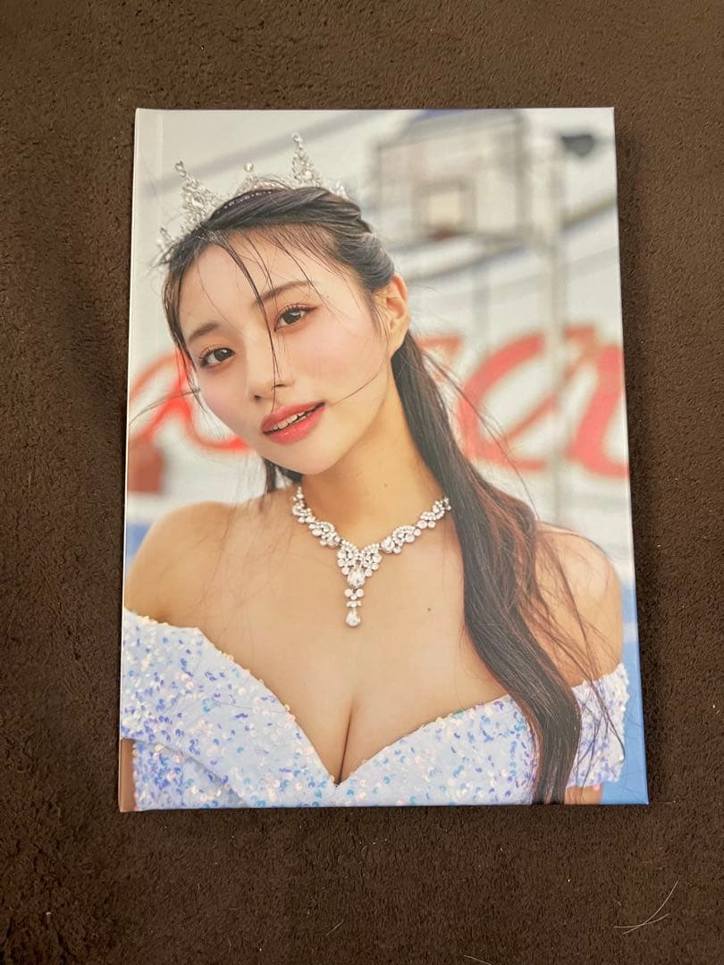 神山みれい63ANGEL イベント限定冊子