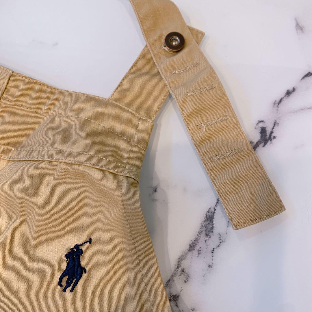 Ralph Lauren ラルフローレン エプロン ベージュ