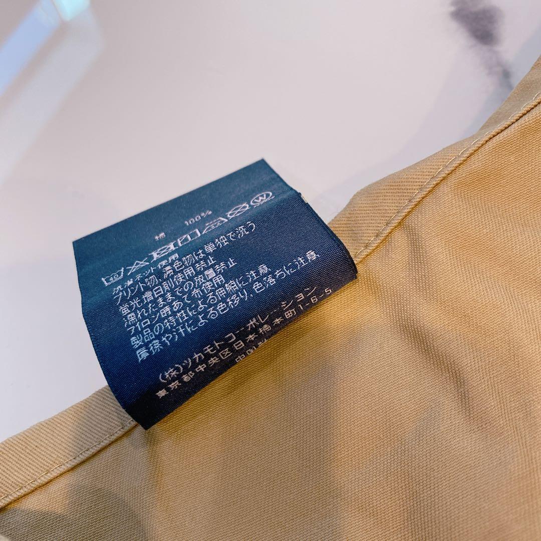 Ralph Lauren ラルフローレン エプロン ベージュ