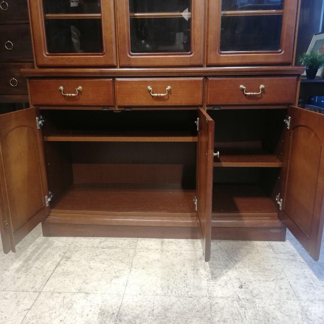 M●年始Sale東名 マルニ木工(maruni)ヴェルサイユリビングボード