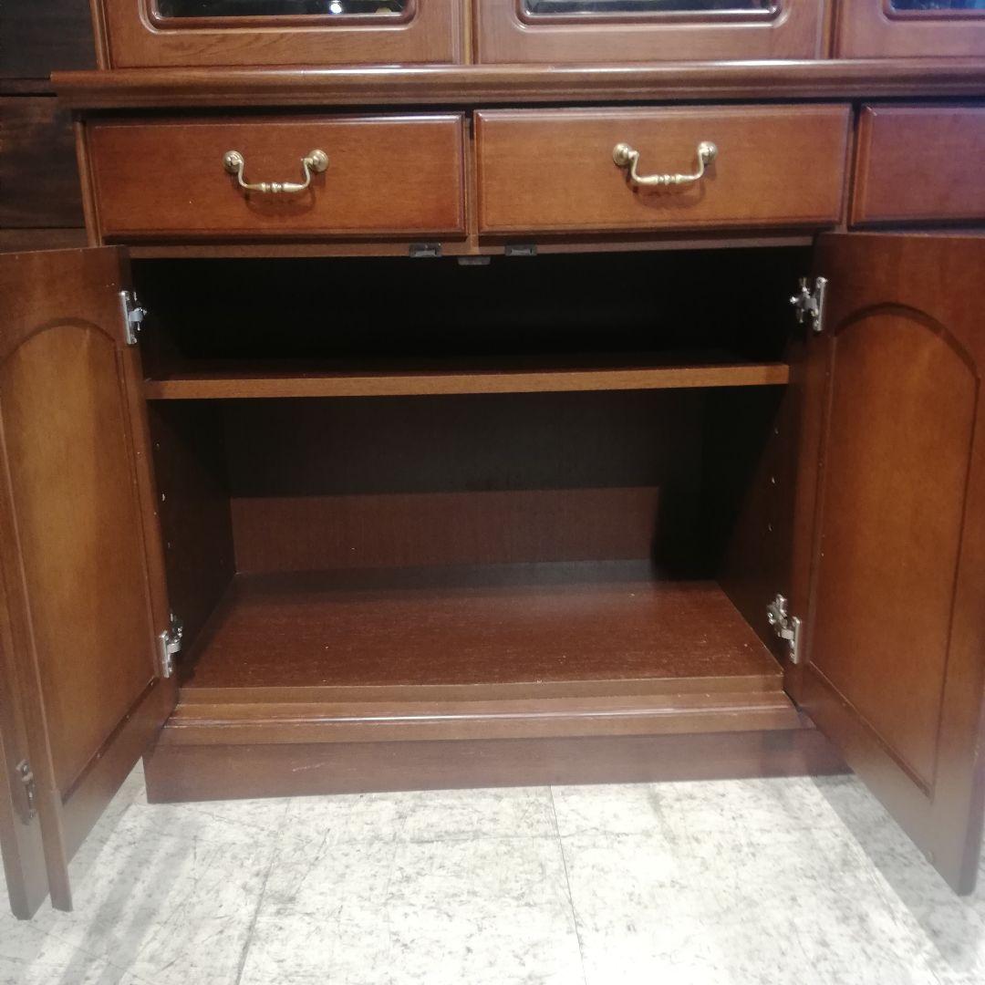 M●年始Sale東名 マルニ木工(maruni)ヴェルサイユリビングボード