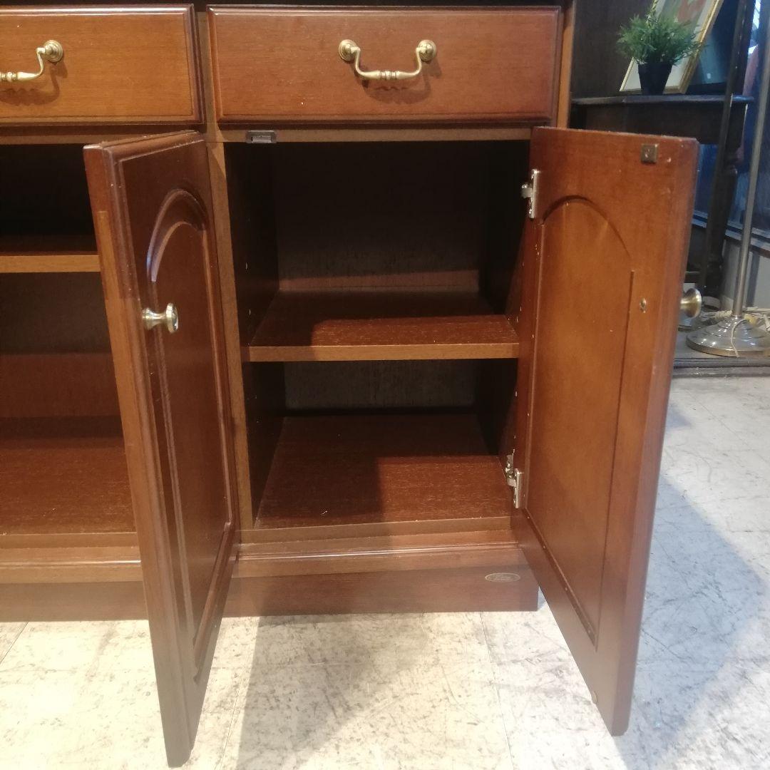 M●年始Sale東名 マルニ木工(maruni)ヴェルサイユリビングボード