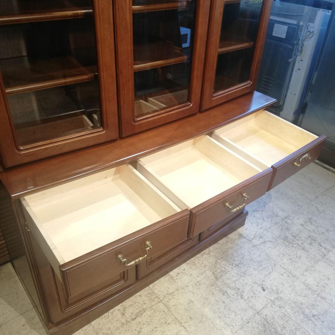 M●年始Sale東名 マルニ木工(maruni)ヴェルサイユリビングボード