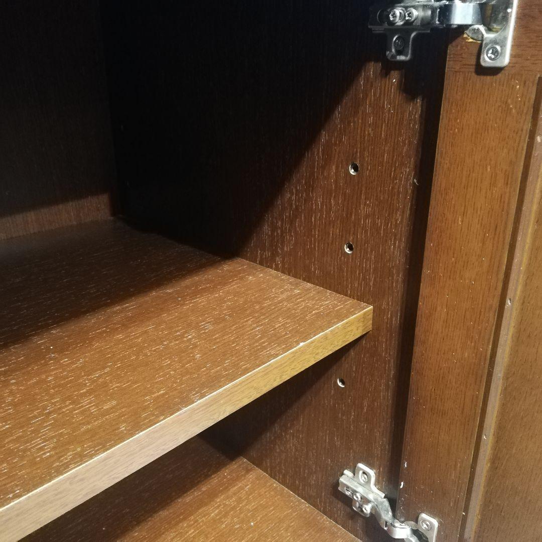 M●年始Sale東名 マルニ木工(maruni)ヴェルサイユリビングボード