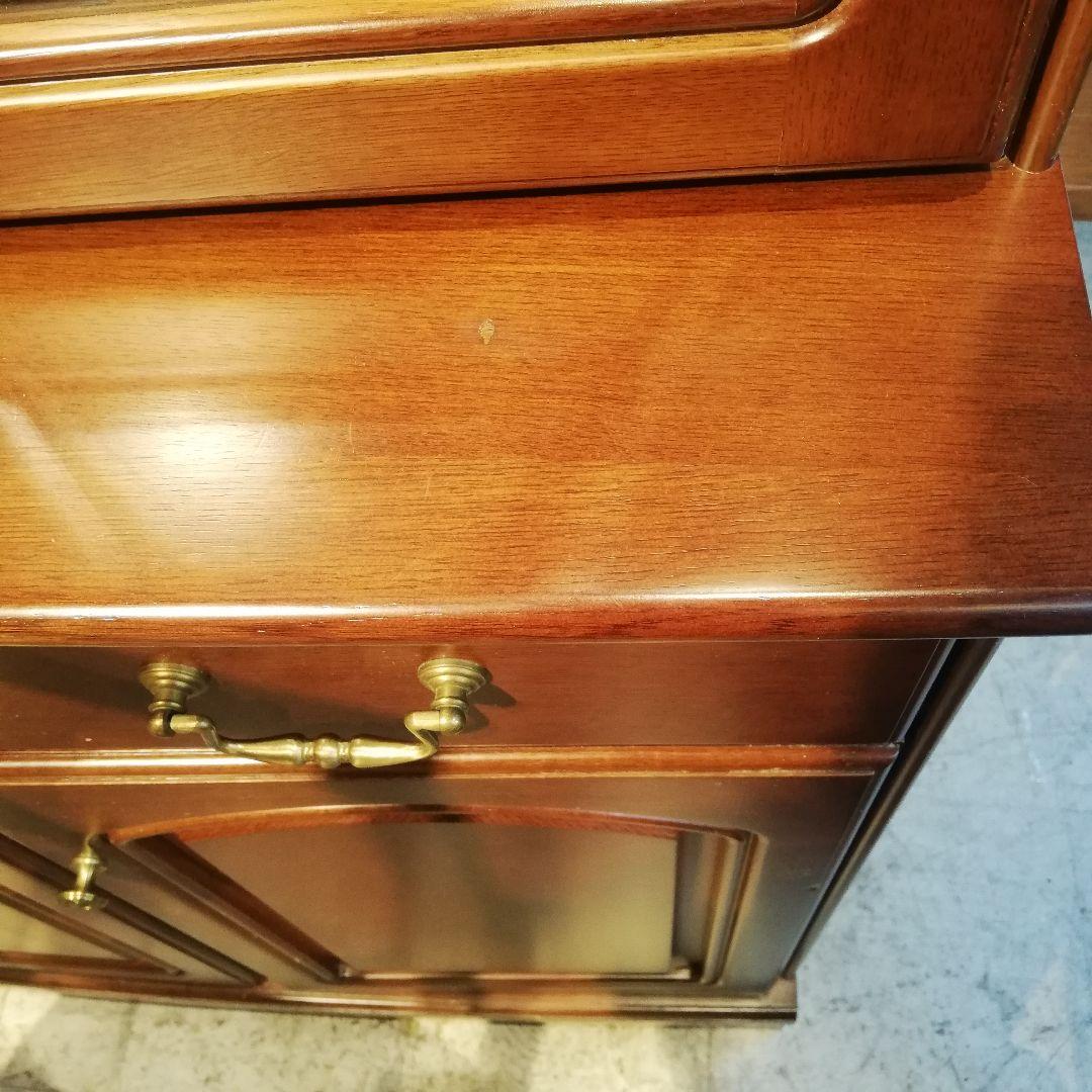 M●年始Sale東名 マルニ木工(maruni)ヴェルサイユリビングボード