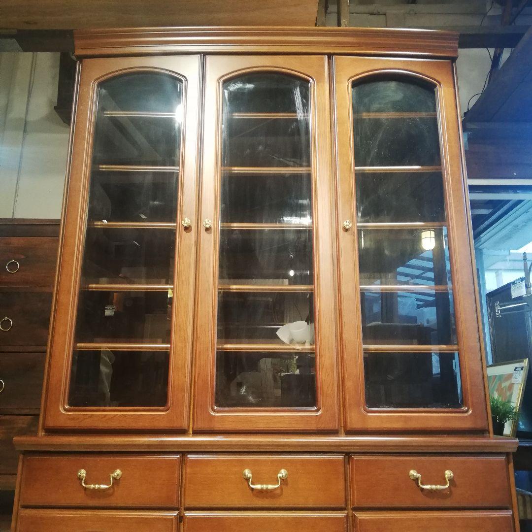 M●年始Sale東名 マルニ木工(maruni)ヴェルサイユリビングボード