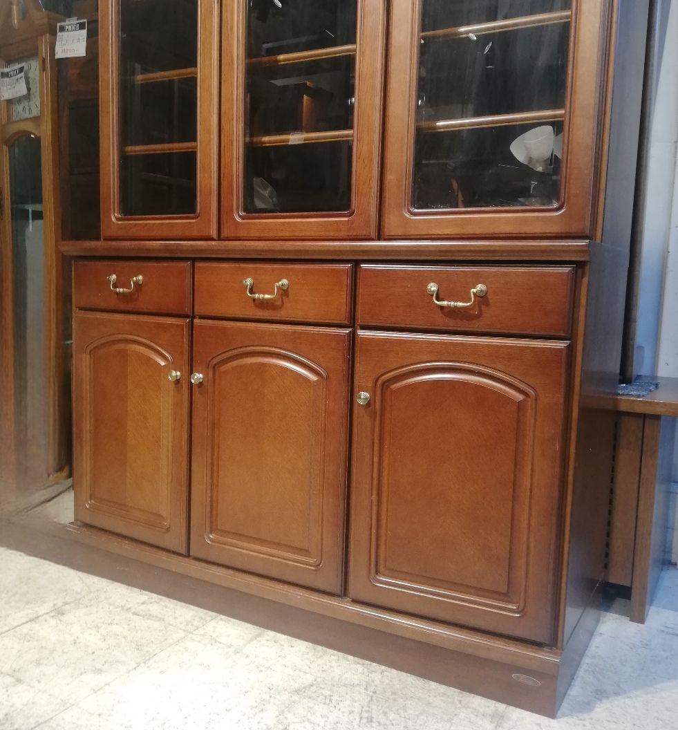 M●年始Sale東名 マルニ木工(maruni)ヴェルサイユリビングボード