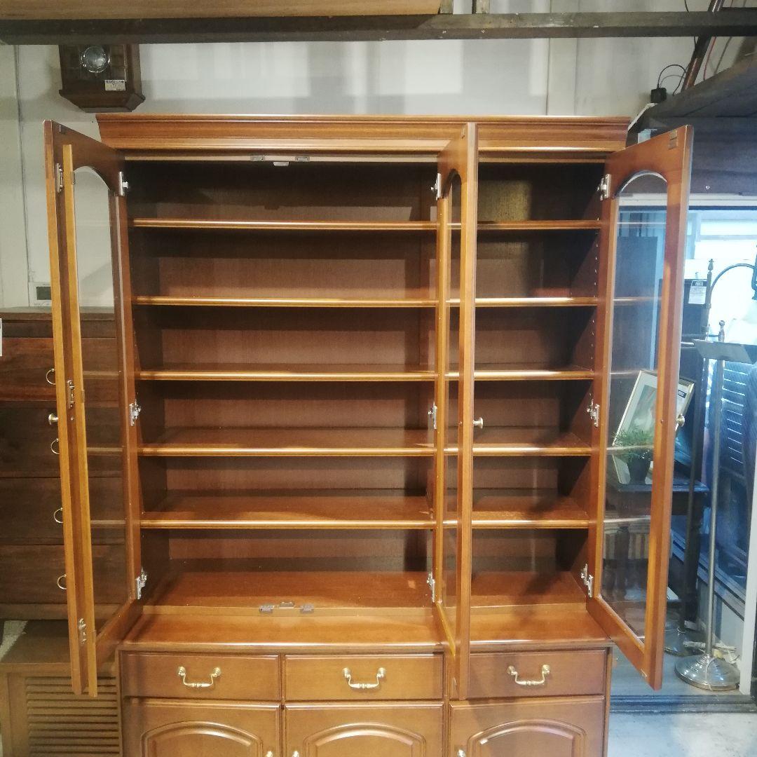 M●年始Sale東名 マルニ木工(maruni)ヴェルサイユリビングボード