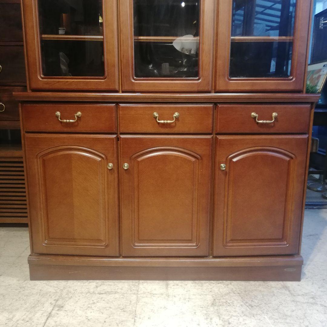 M●年始Sale東名 マルニ木工(maruni)ヴェルサイユリビングボード