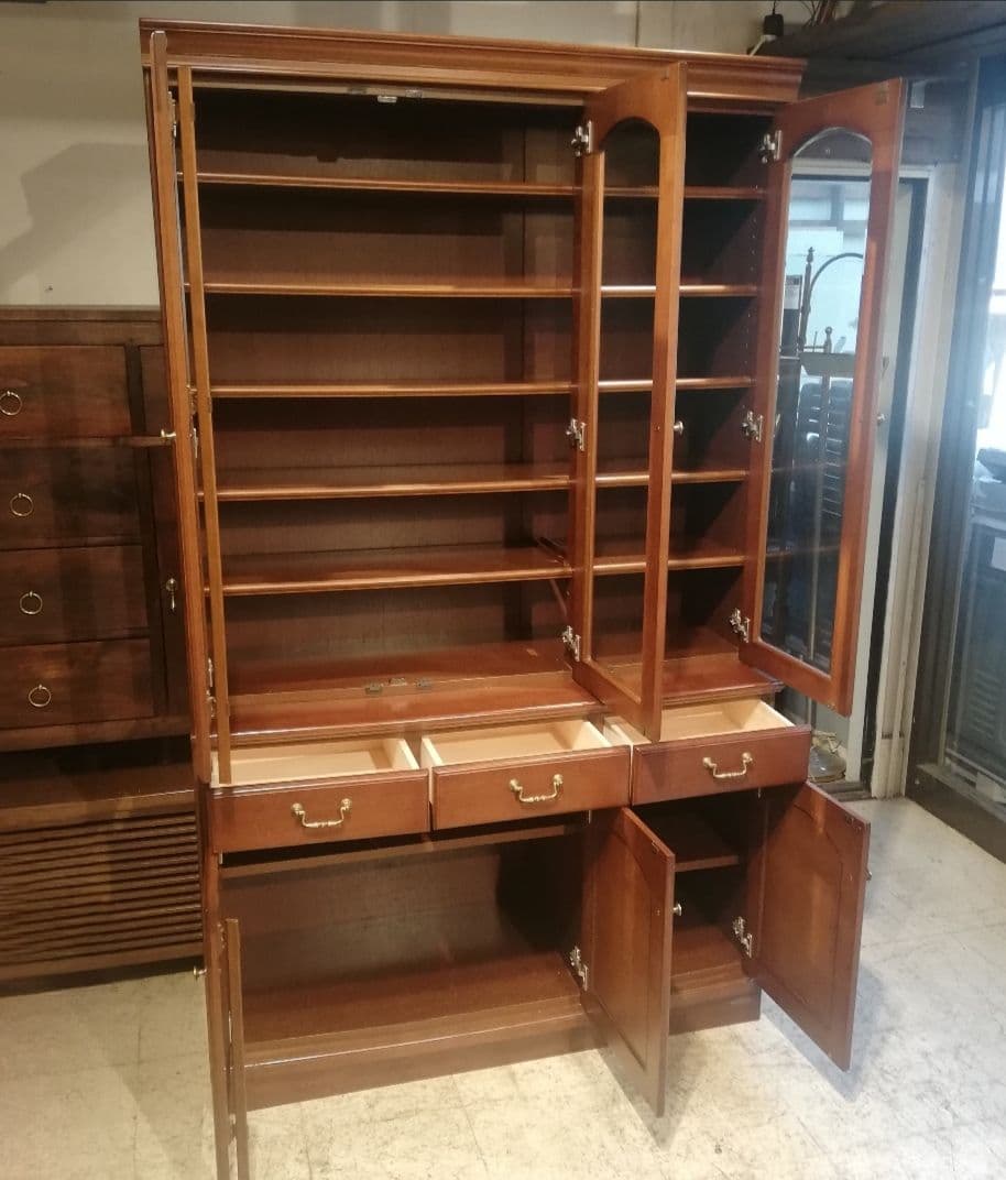 M●年始Sale東名 マルニ木工(maruni)ヴェルサイユリビングボード