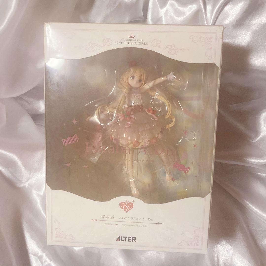 【新品未開封】ALTER 双葉杏 なまけものフェアリーVer