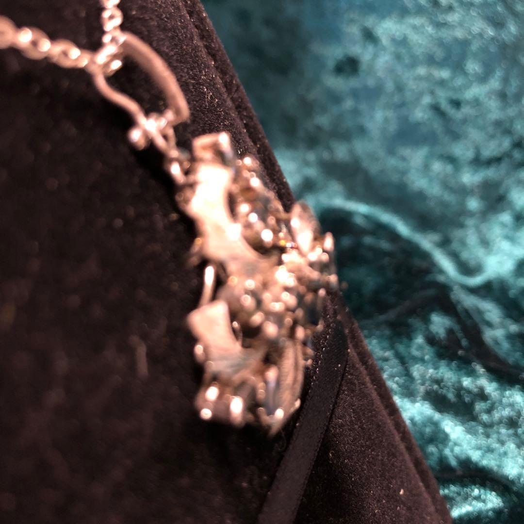 手作り銀製ペンダントトップ (縦3.5cm横2.6cm)