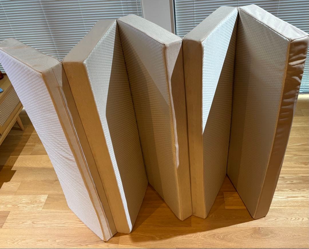 じぶん敷きふとん/じぶんまくら正規店購入オーダーメイド/マットレスセミダブル