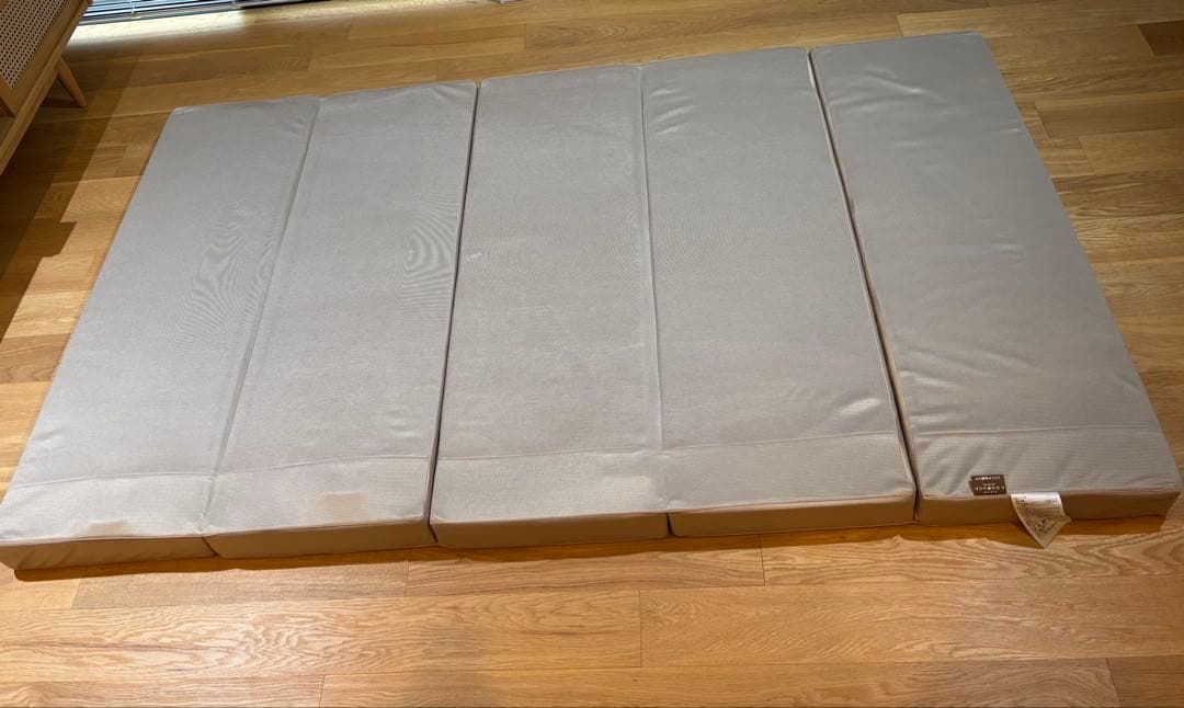 じぶん敷きふとん/じぶんまくら正規店購入オーダーメイド/マットレスセミダブル