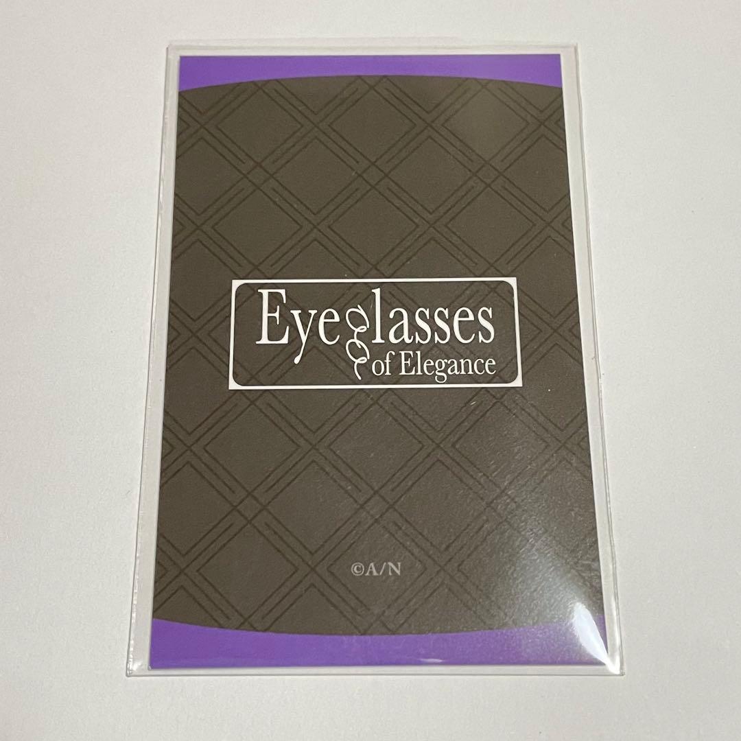 にじさんじ】ベンタクロウ ブリンガー チェキ【Eyeglasses】 - メルカリ