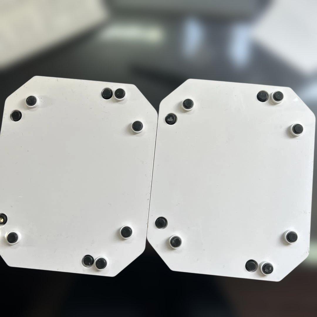 para gel UV/LEDネイルライト　2台セット