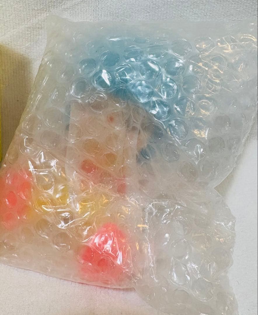 クリィミーマミ　香港unboxindustrial 優　ネガポジ　フィギュア