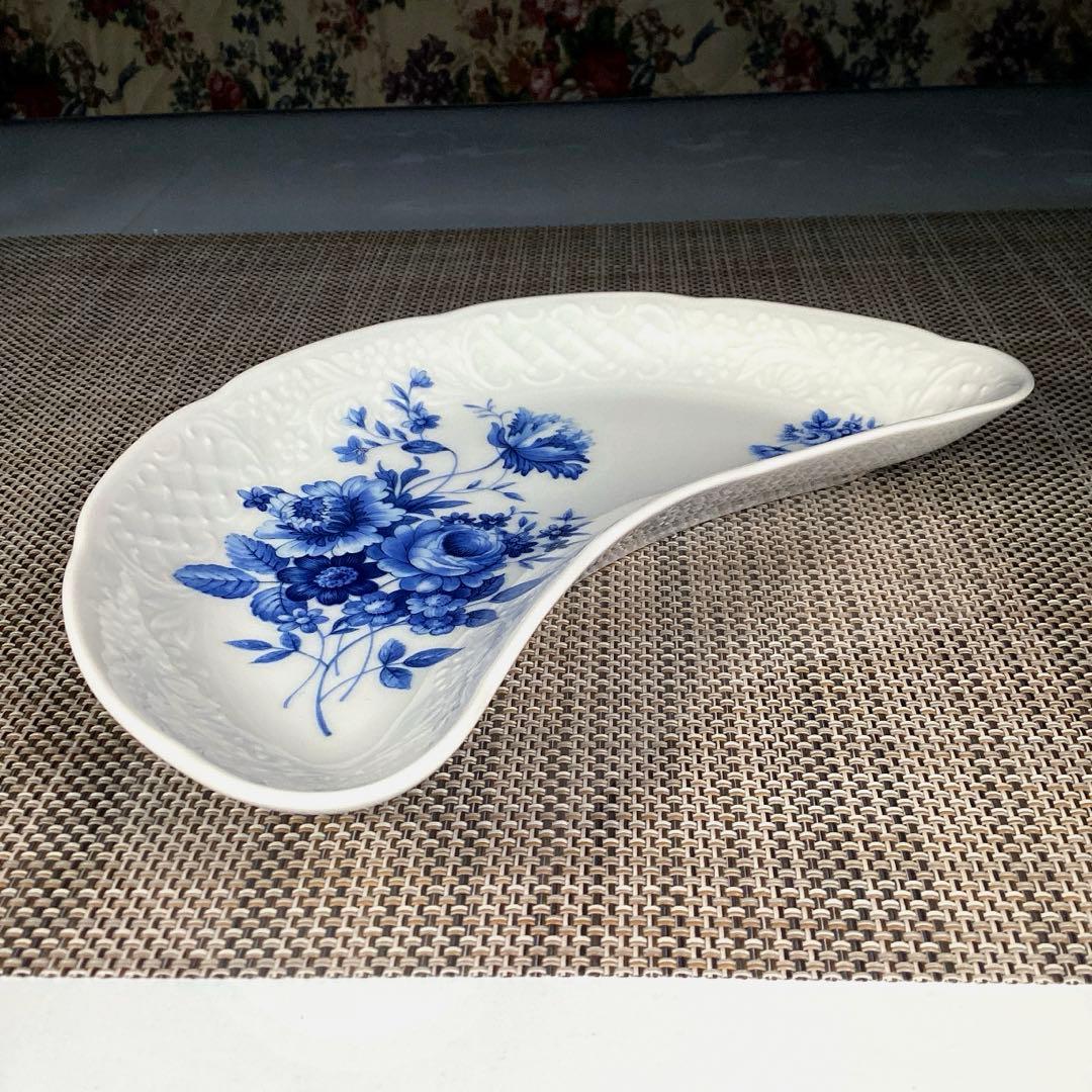 未使用』　Schumann Bavaria 『Kinmokusei』　取皿　5枚