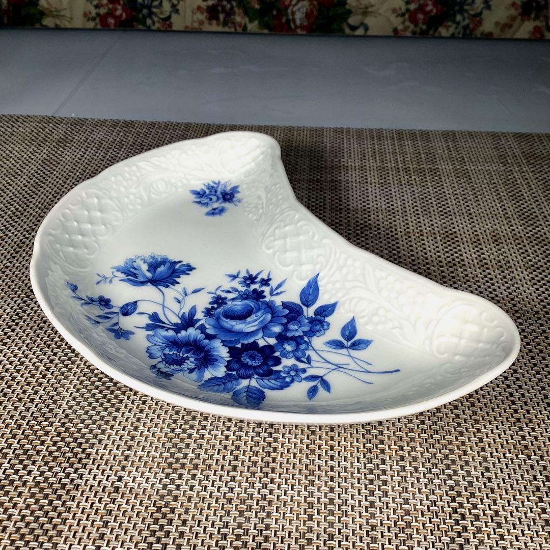 未使用』　Schumann Bavaria 『Kinmokusei』　取皿　5枚