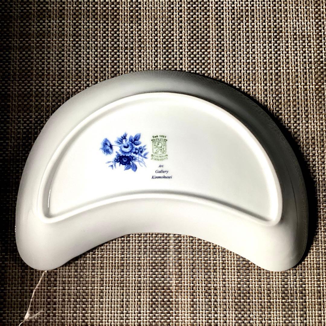未使用』　Schumann Bavaria 『Kinmokusei』　取皿　5枚