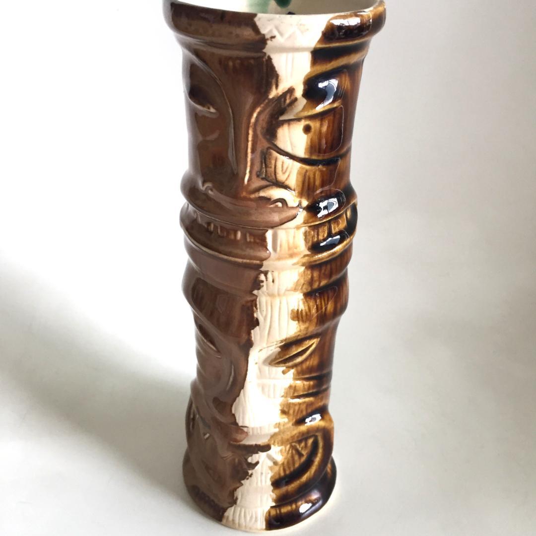 ビンテージ Shag Tiki マグカップ シャグ カラーテスト用 試作品 レア