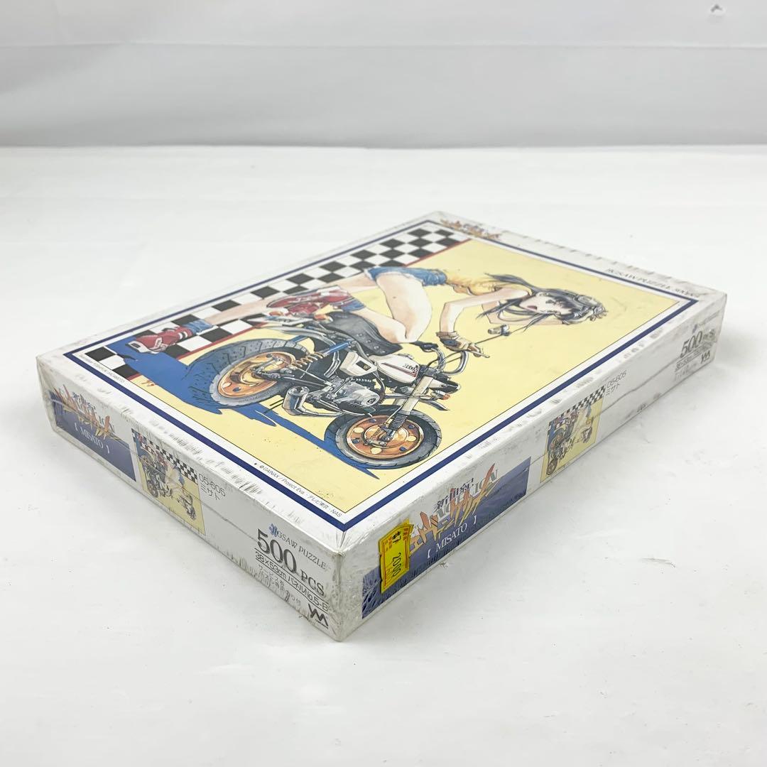 《未開封》新世紀エヴァンゲリオン/葛城ミサト/パズル/500ピース