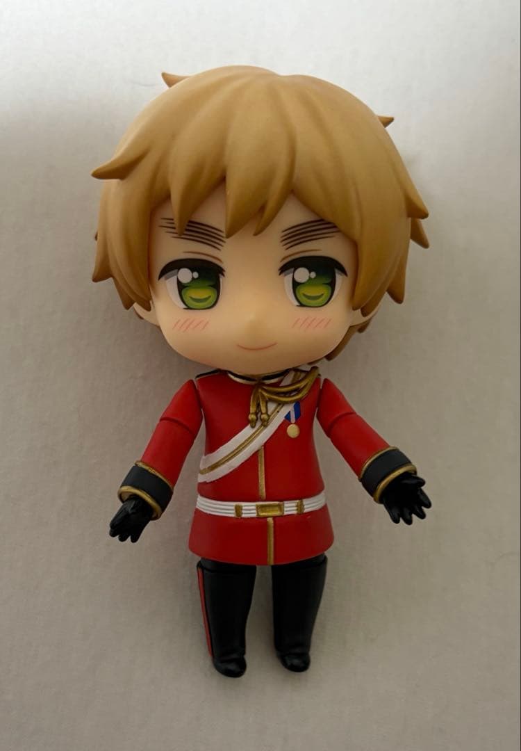 ヘタリア ねんどろいど イギリス