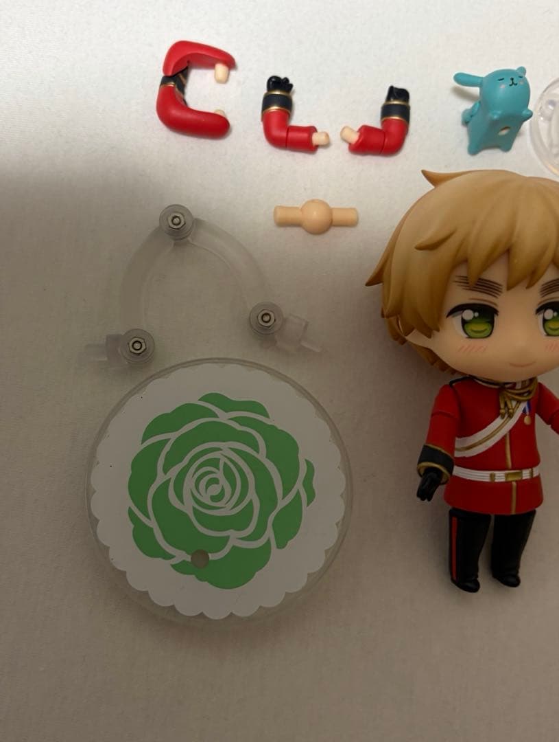 ヘタリア ねんどろいど イギリス