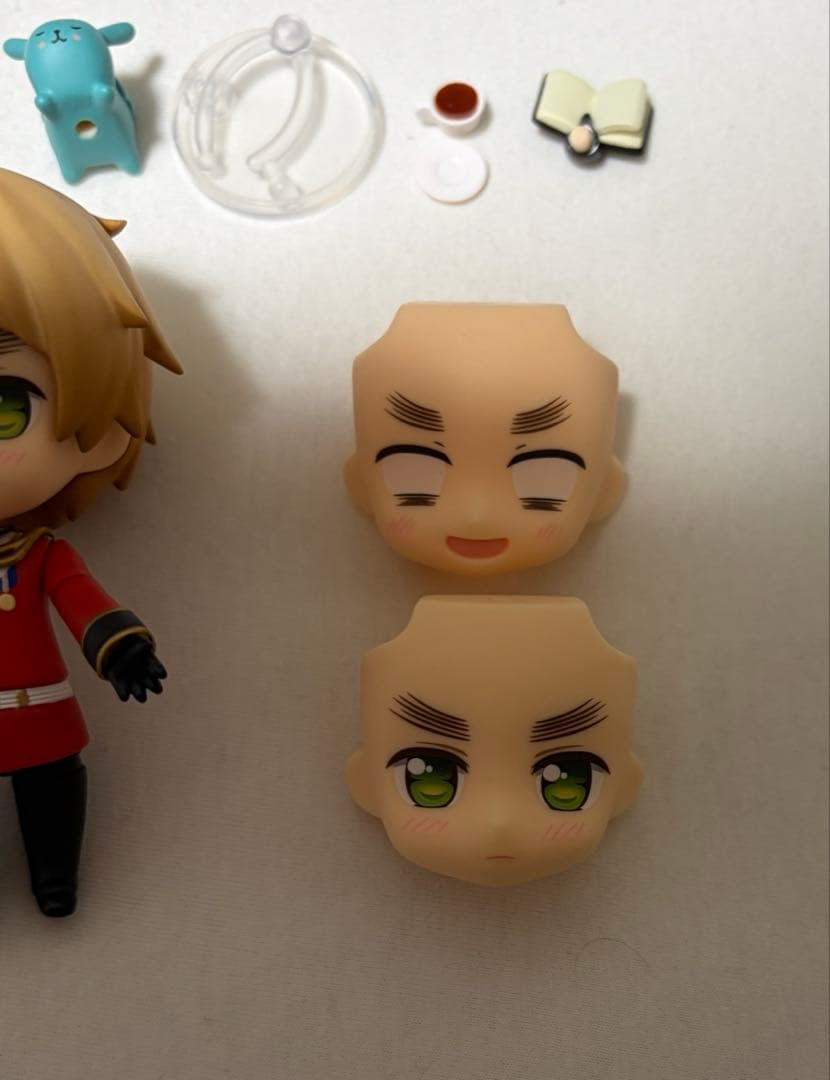 ヘタリア ねんどろいど イギリス