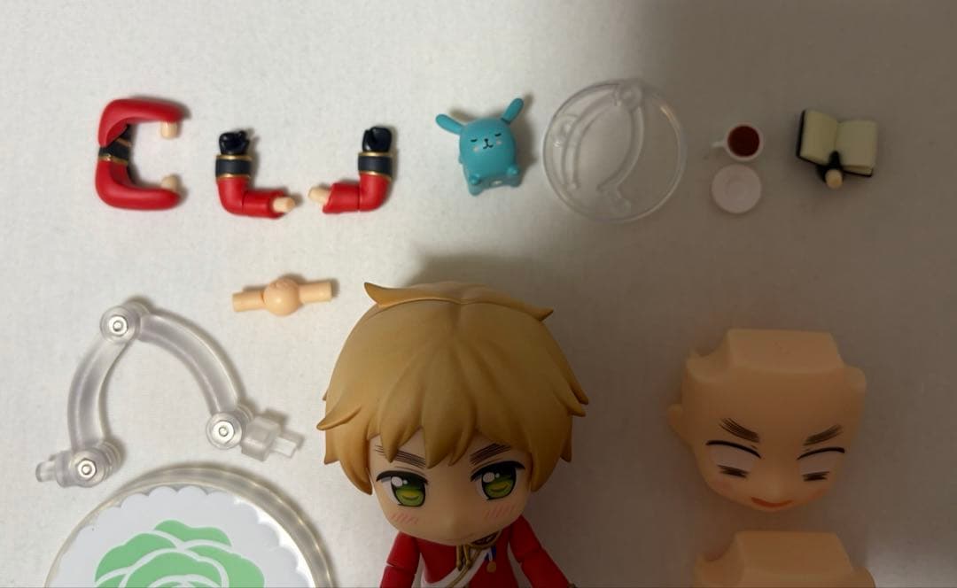 ヘタリア ねんどろいど イギリス