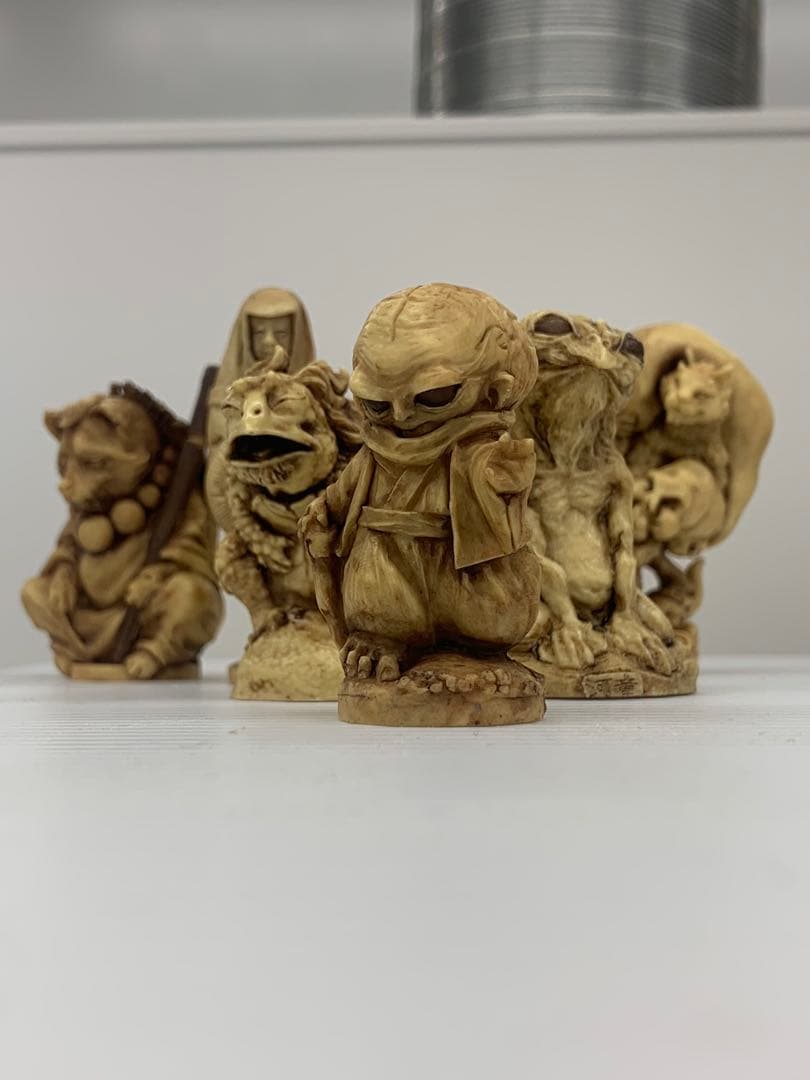 妖怪倶楽部 ガチャガチャ ワンフェス2025夏