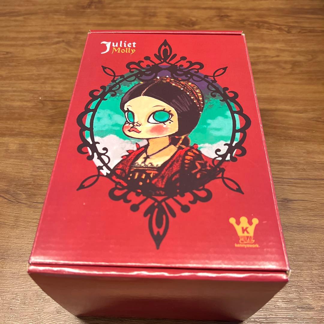 POPMART Molly BJD Juliet 超希少/限定品