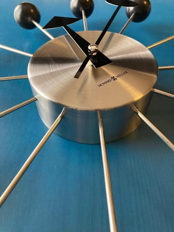 Howard Miller Ball Clock ジョージ・ネルソン