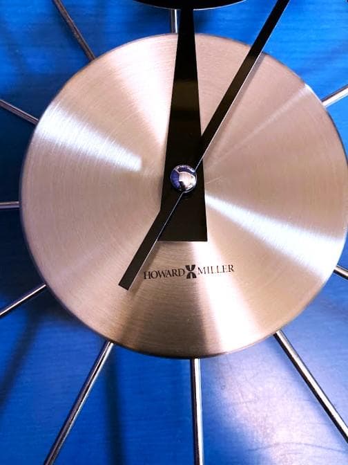 Howard Miller Ball Clock ジョージ・ネルソン